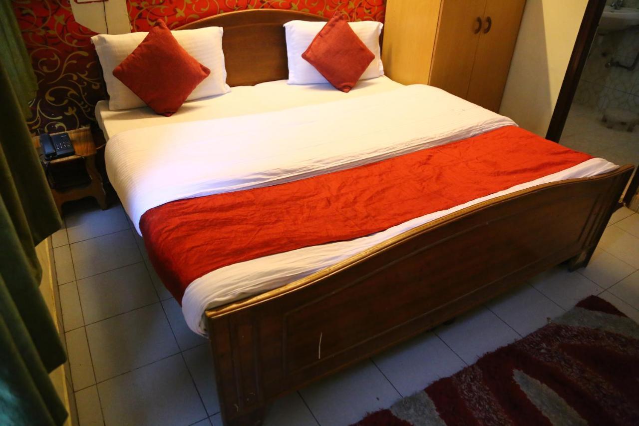 Hotel Diamond Palace Chandigarh Luaran gambar