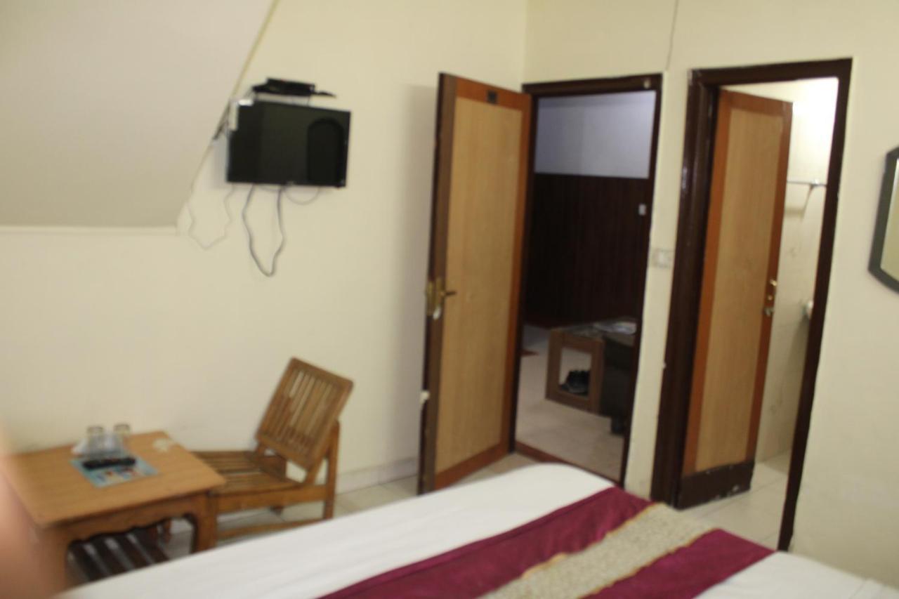 Hotel Diamond Palace Chandigarh Luaran gambar